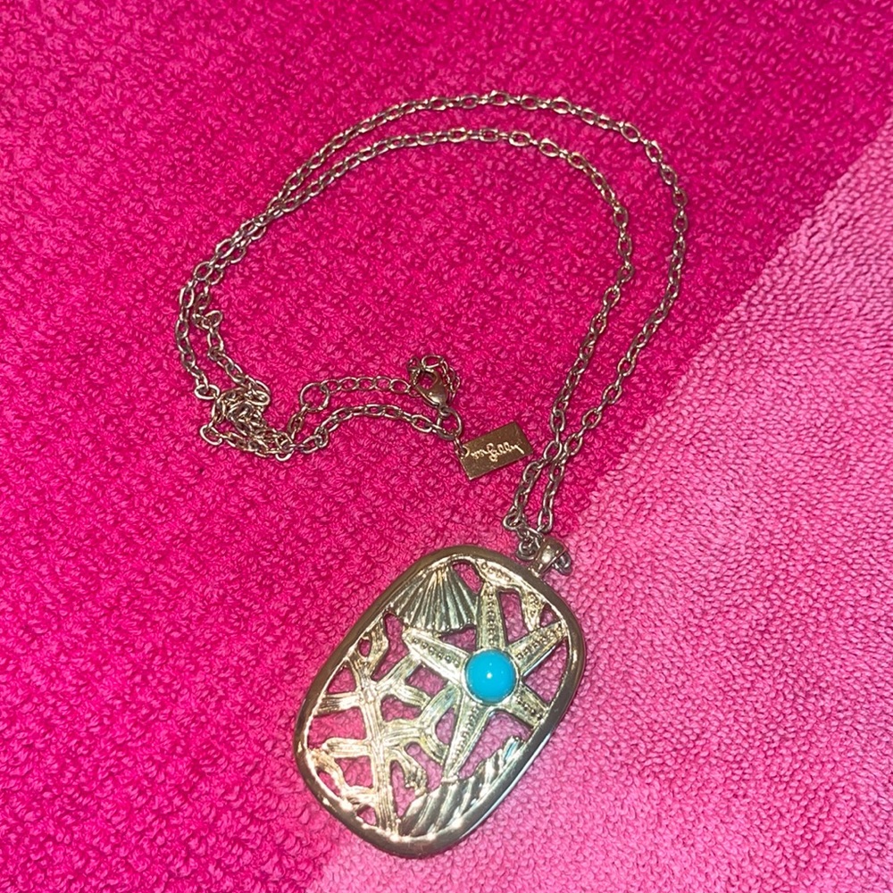 Lily Pulitzer necklace